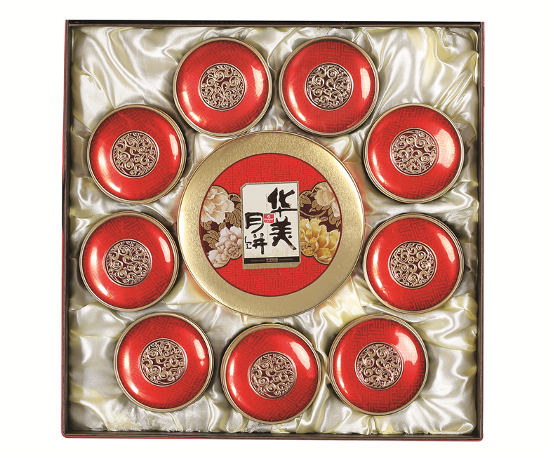 中秋賣十億,華美月餅的互聯(lián)網(wǎng)思維升級(jí)。