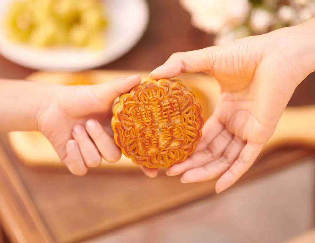 記憶里最深刻的月餅味道,一定是【華美月餅】